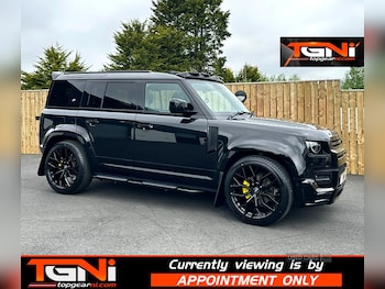 Used Land Rover Defender 2024 for sale - 78475901: Photo