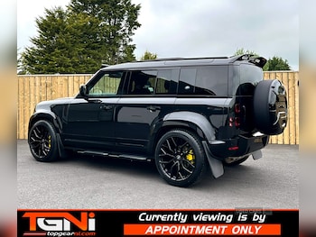 Used Land Rover Defender 2024 for sale - 78475901: Photo