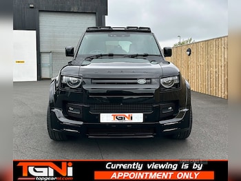 Used Land Rover Defender 2024 for sale - 78475901: Photo