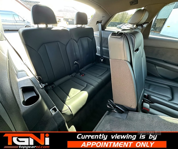 Used Audi Q7 2020 for sale - 77794483: Photo 10