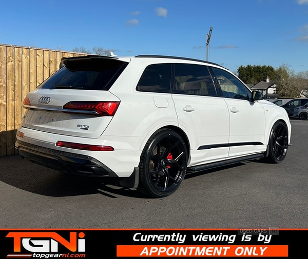 Used Audi Q7 2020 for sale - 77794483: Photo 12