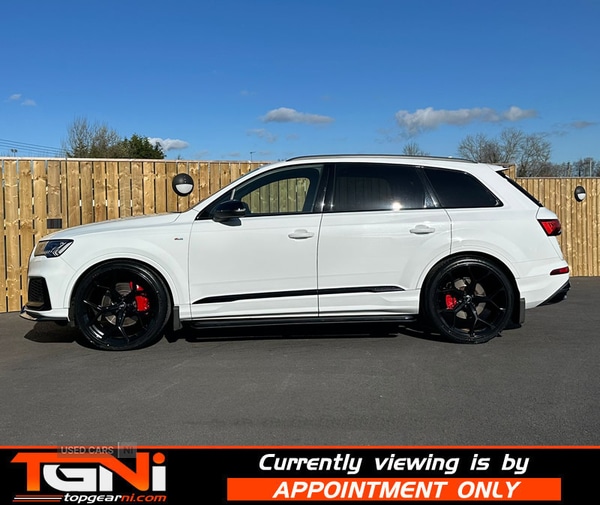 Used Audi Q7 2020 for sale - 77794483: Photo 13