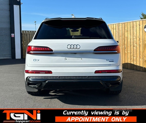 Used Audi Q7 2020 for sale - 77794483: Photo 14