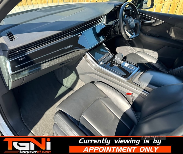 Used Audi Q7 2020 for sale - 77794483: Photo 15