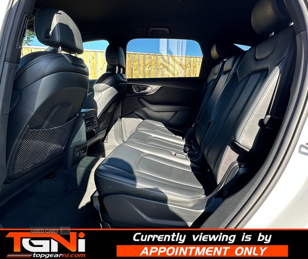 Used Audi Q7 2020 for sale - 77794483: Photo 16