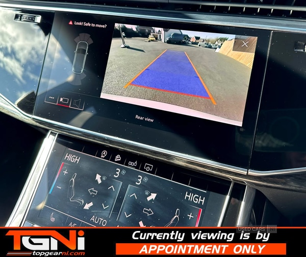 Used Audi Q7 2020 for sale - 77794483: Photo 17