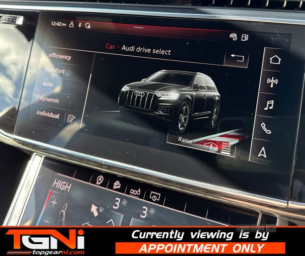 Used Audi Q7 2020 for sale - 77794483: Photo 18