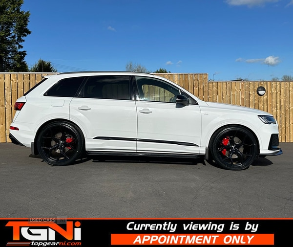 Used Audi Q7 2020 for sale - 77794483: Photo 19