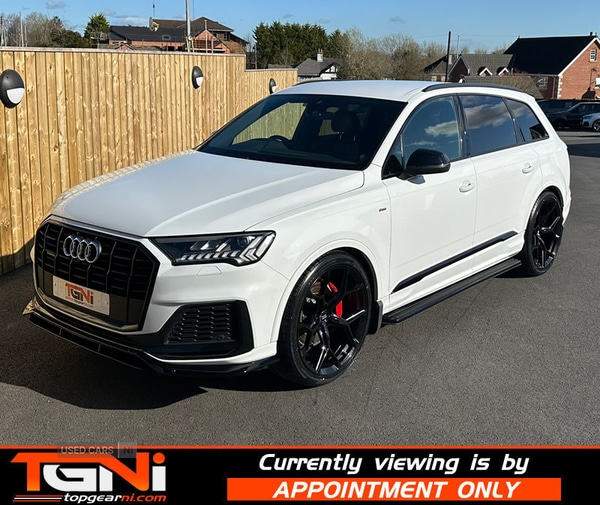 Used Audi Q7 2020 for sale - 77794483: Photo 21