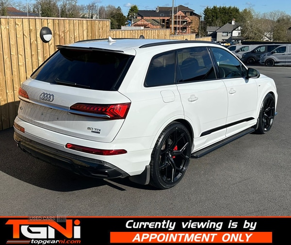 Used Audi Q7 2020 for sale - 77794483: Photo 22