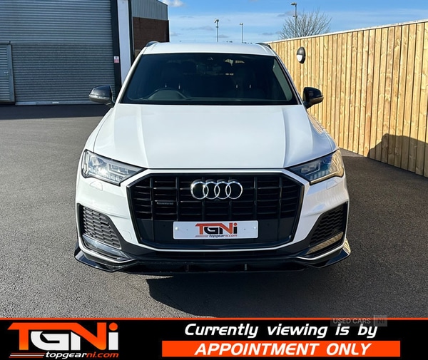 Used Audi Q7 2020 for sale - 77794483: Photo 23