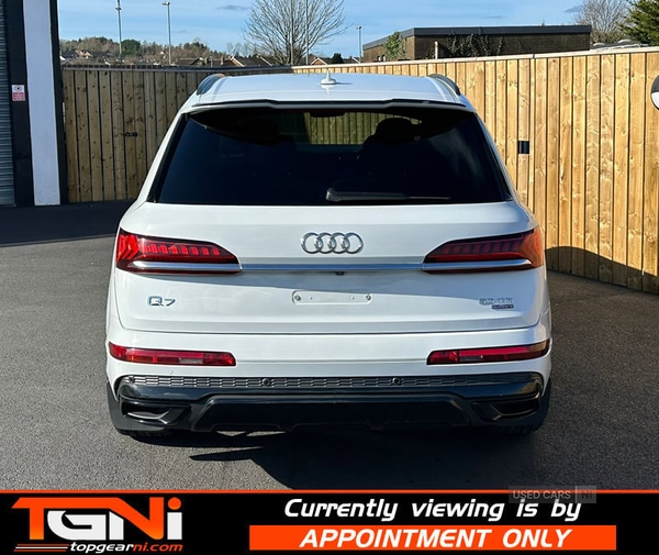 Used Audi Q7 2020 for sale - 77794483: Photo 24