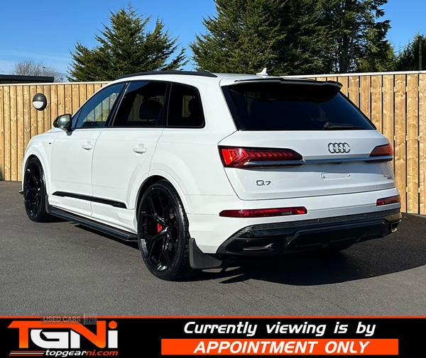 Used Audi Q7 2020 for sale - 77794483: Photo 26