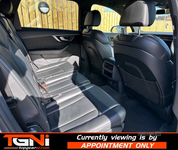 Used Audi Q7 2020 for sale - 77794483: Photo 31