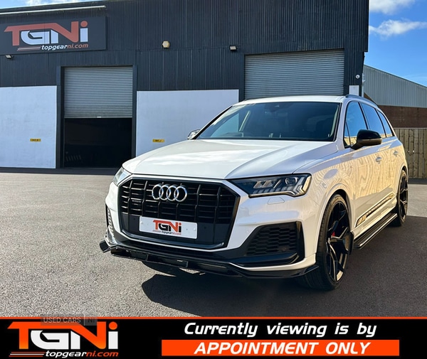 Used Audi Q7 2020 for sale - 77794483: Photo 33