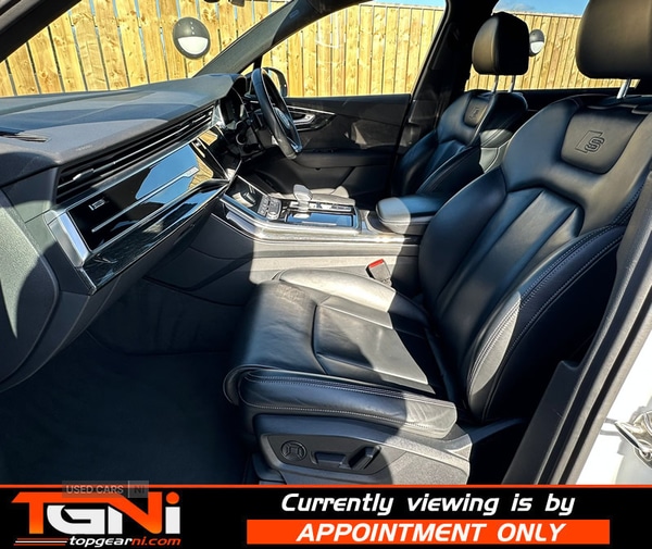 Used Audi Q7 2020 for sale - 77794483: Photo 36