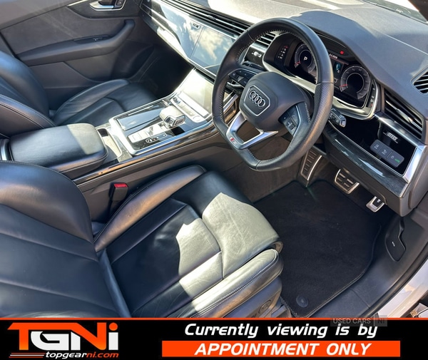 Used Audi Q7 2020 for sale - 77794483: Photo 37