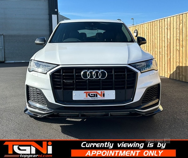 Used Audi Q7 2020 for sale - 77794483: Photo 4