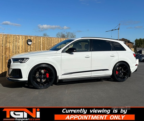 Used Audi Q7 2020 for sale - 77794483: Photo 40