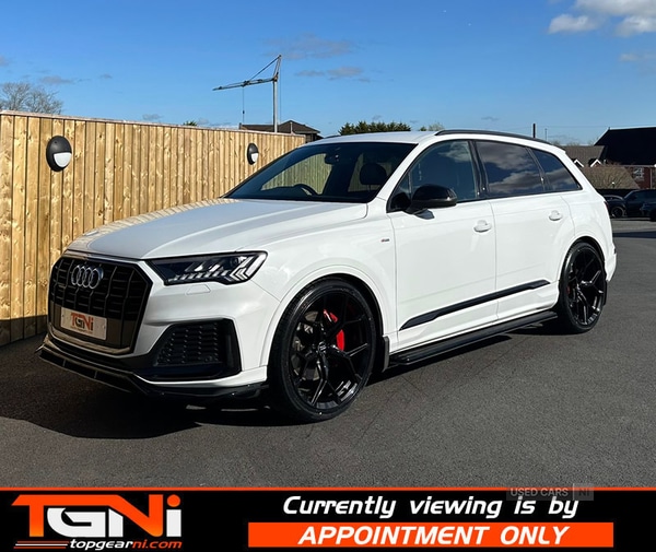 Used Audi Q7 2020 for sale - 77794483: Photo 5