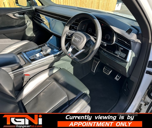 Used Audi Q7 2020 for sale - 77794483: Photo 6