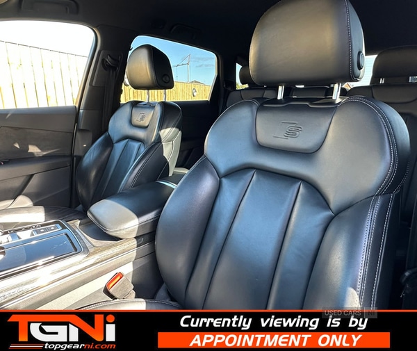 Used Audi Q7 2020 for sale - 77794483: Photo 7