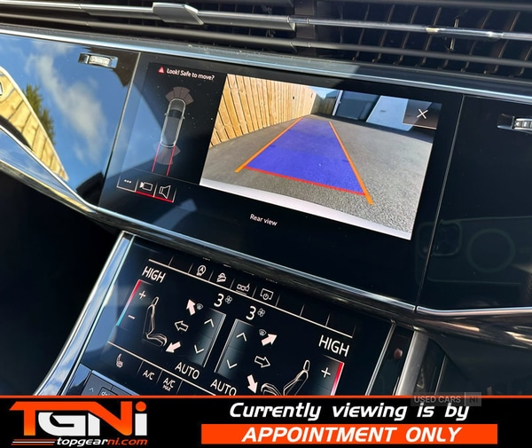 Used Audi Q7 2020 for sale - 77794483: Photo 9