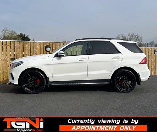 Used Mercedes-Benz GLE 2017 for sale - 77971144: Photo 11
