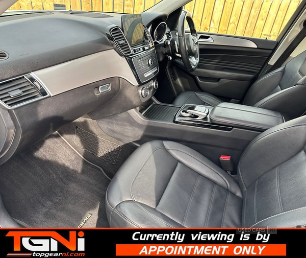 Used Mercedes-Benz GLE 2017 for sale - 77971144: Photo 13