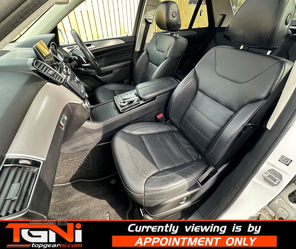 Used Mercedes-Benz GLE 2017 for sale - 77971144: Photo 14