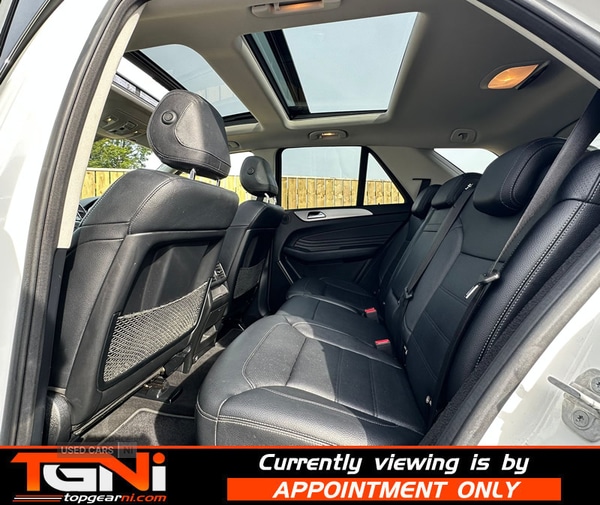 Used Mercedes-Benz GLE 2017 for sale - 77971144: Photo 15