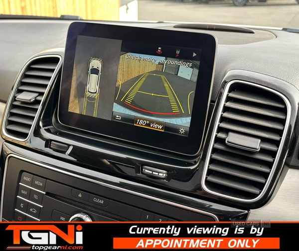 Used Mercedes-Benz GLE 2017 for sale - 77971144: Photo 16