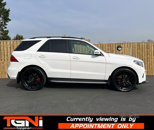 Used Mercedes-Benz GLE 2017 for sale - 77971144: Photo 18