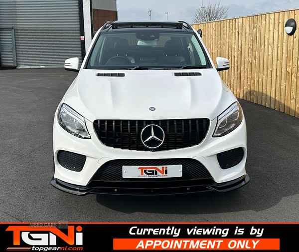 Used Mercedes-Benz GLE 2017 for sale - 77971144: Photo 22