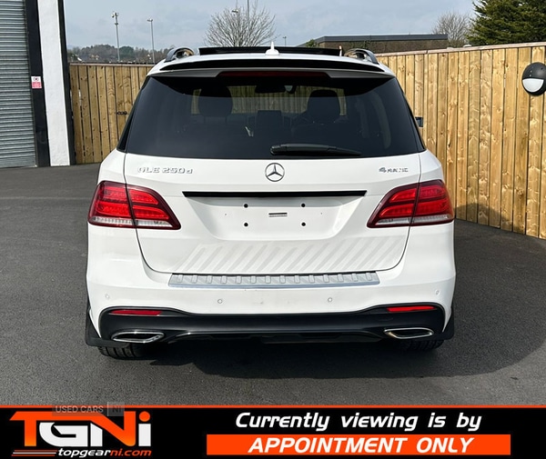 Used Mercedes-Benz GLE 2017 for sale - 77971144: Photo 23