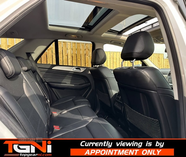 Used Mercedes-Benz GLE 2017 for sale - 77971144: Photo 25