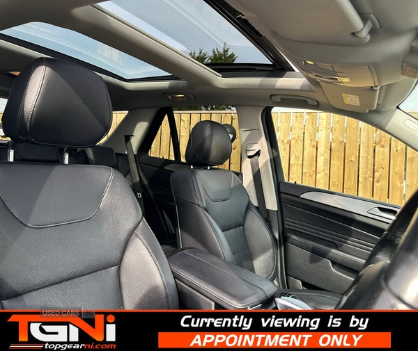 Used Mercedes-Benz GLE 2017 for sale - 77971144: Photo 26