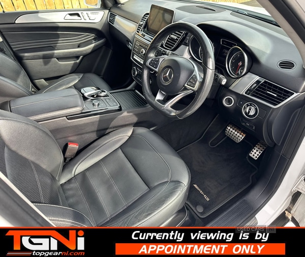 Used Mercedes-Benz GLE 2017 for sale - 77971144: Photo 27