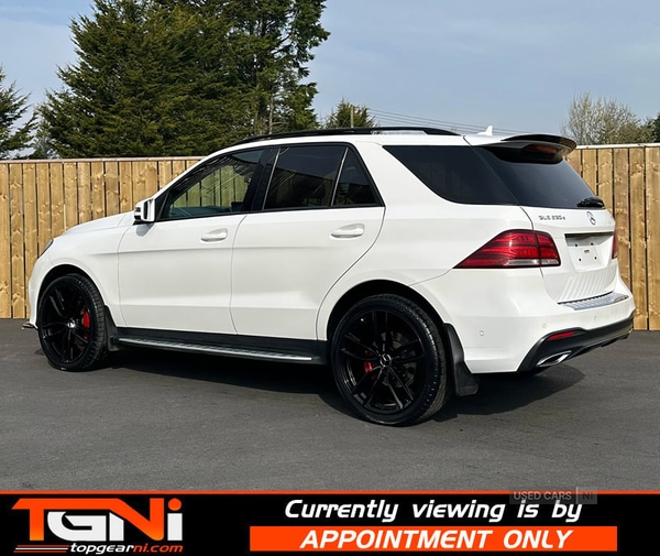 Used Mercedes-Benz GLE 2017 for sale - 77971144: Photo 3