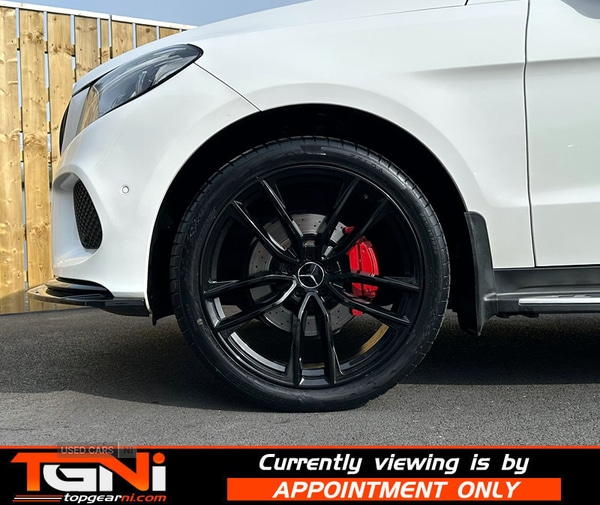 Used Mercedes-Benz GLE 2017 for sale - 77971144: Photo 31