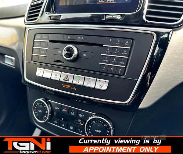 Used Mercedes-Benz GLE 2017 for sale - 77971144: Photo 34