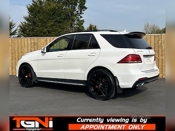 Used Mercedes-Benz GLE 2017 for sale - 77971144: Photo