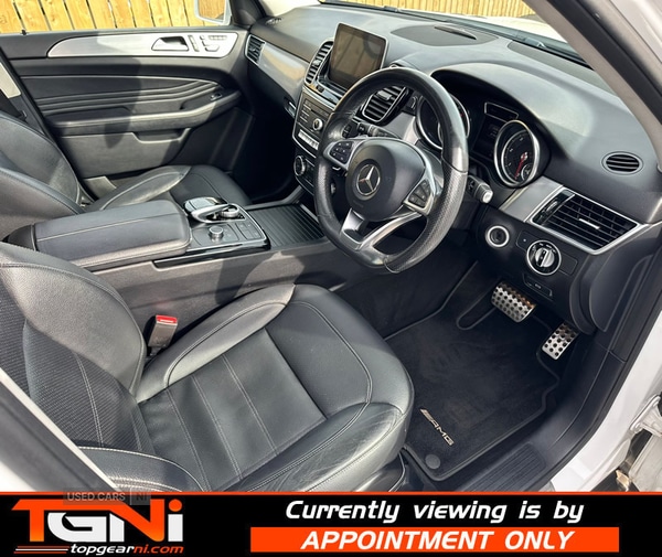 Used Mercedes-Benz GLE 2017 for sale - 77971144: Photo 6