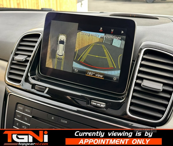 Used Mercedes-Benz GLE 2017 for sale - 77971144: Photo 8