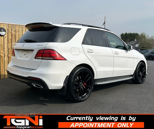 Used Mercedes-Benz GLE 2017 for sale - 77971144: Photo 9