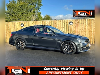 Used Mercedes-Benz C Class 2013 for sale - 79083752: Photo