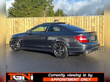Used Mercedes-Benz C Class 2013 for sale - 79083752: Photo