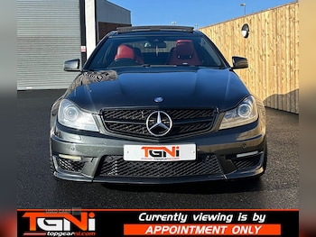 Used Mercedes-Benz C Class 2013 for sale - 79083752: Photo