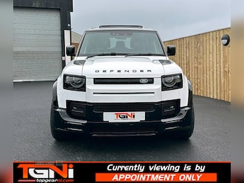 Used Land Rover Defender 2024 for sale - 77739042: Photo