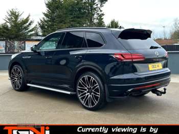 Used Volkswagen Touareg 2021 for sale - 73765607: Photo